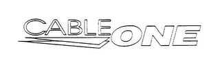 CABLE ONE logo