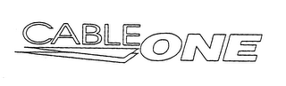 CABLE ONE logo