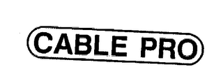 CABLE PRO logo