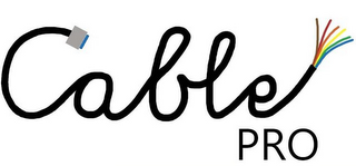 CABLE PRO logo