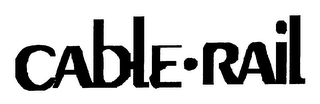 CABLE RAIL logo