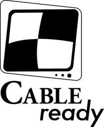 CABLE READY logo