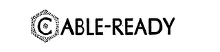 CABLE-READY C logo