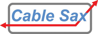 CABLE SAX logo