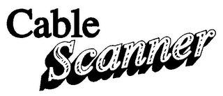 CABLE SCANNER logo