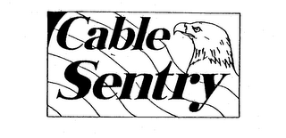 CABLE SENTRY logo