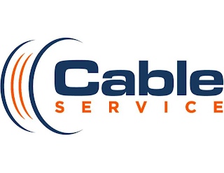 CABLE SERVICE logo