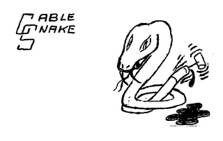 CABLE SNAKE logo