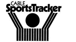 CABLE SPORTSTRACKER logo