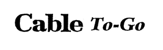 CABLE TO-GO logo