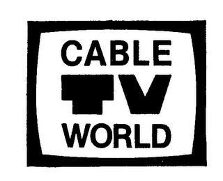 CABLE TV WORLD logo