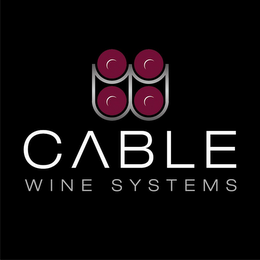 CABLE WINE SYSTEMS logo