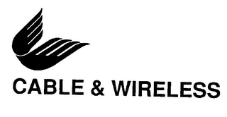 CABLE & WIRELESS logo