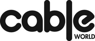 CABLE WORLD logo