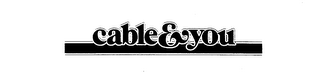 CABLE & YOU logo