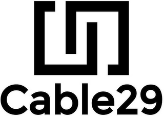 CABLE29 logo