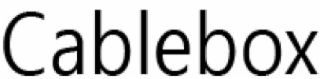 CABLEBOX logo