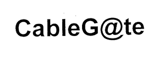 CABLEGATE logo