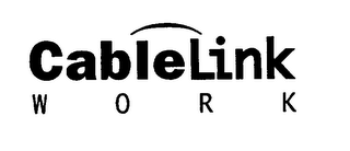 CABLELINK WORK logo