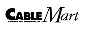 CABLEMART A DIVISION OF VPI COMMUNICATIONS, INC. logo