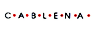 C·A·B·L·E·N·A· logo