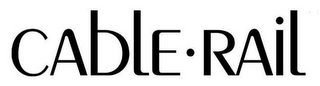 CABLE·RAIL logo