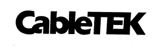 CABLETEK logo