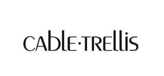 CABLE·TRELLIS logo