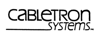 CABLETRON SYSTEMS INC. logo