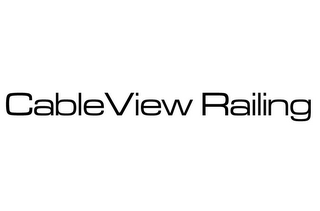 CABLEVIEW RAILING logo