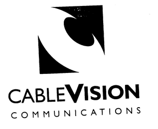 CABLEVISION COMMUNICATIONS logo
