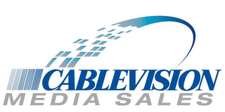 CABLEVISION MEDIA SALES logo