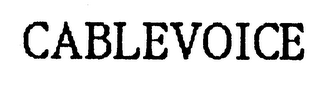 CABLEVOICE logo