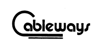 CABLEWAYS logo