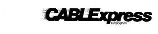 CABLEXPRESS CORPORATION logo