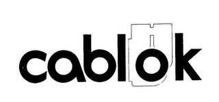 CABLOK logo