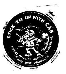 CABMAN logo