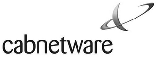 CABNETWARE logo