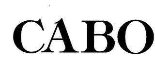 CABO logo
