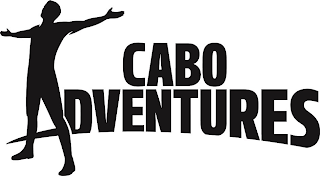 CABO ADVENTURES logo