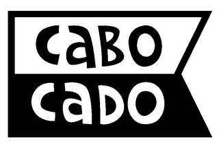 CABO CADO logo