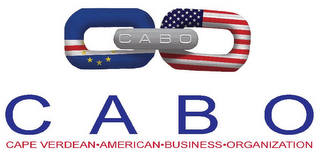 CABO CAPE VERDEAN·AMERICAN·BUSINESS·ORGANIZATION logo