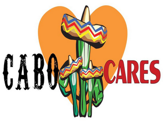 CABO CARES logo
