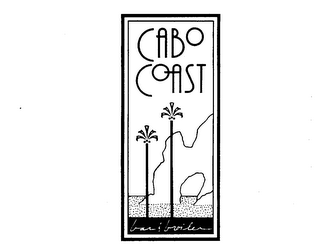 CABO COAST BAR & BROILER logo