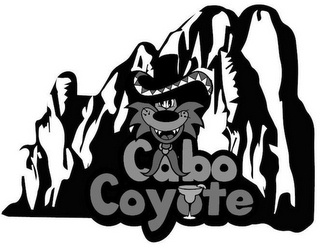CABO COYOTE logo