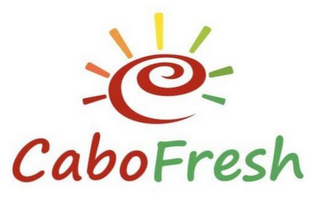 CABO FRESH logo