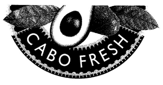 CABO FRESH logo