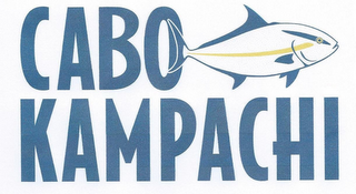 CABO KAMPACHI logo