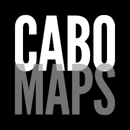 CABO MAPS logo