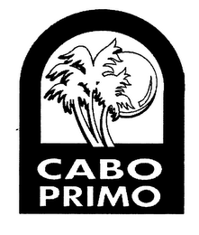 CABO PRIMO logo